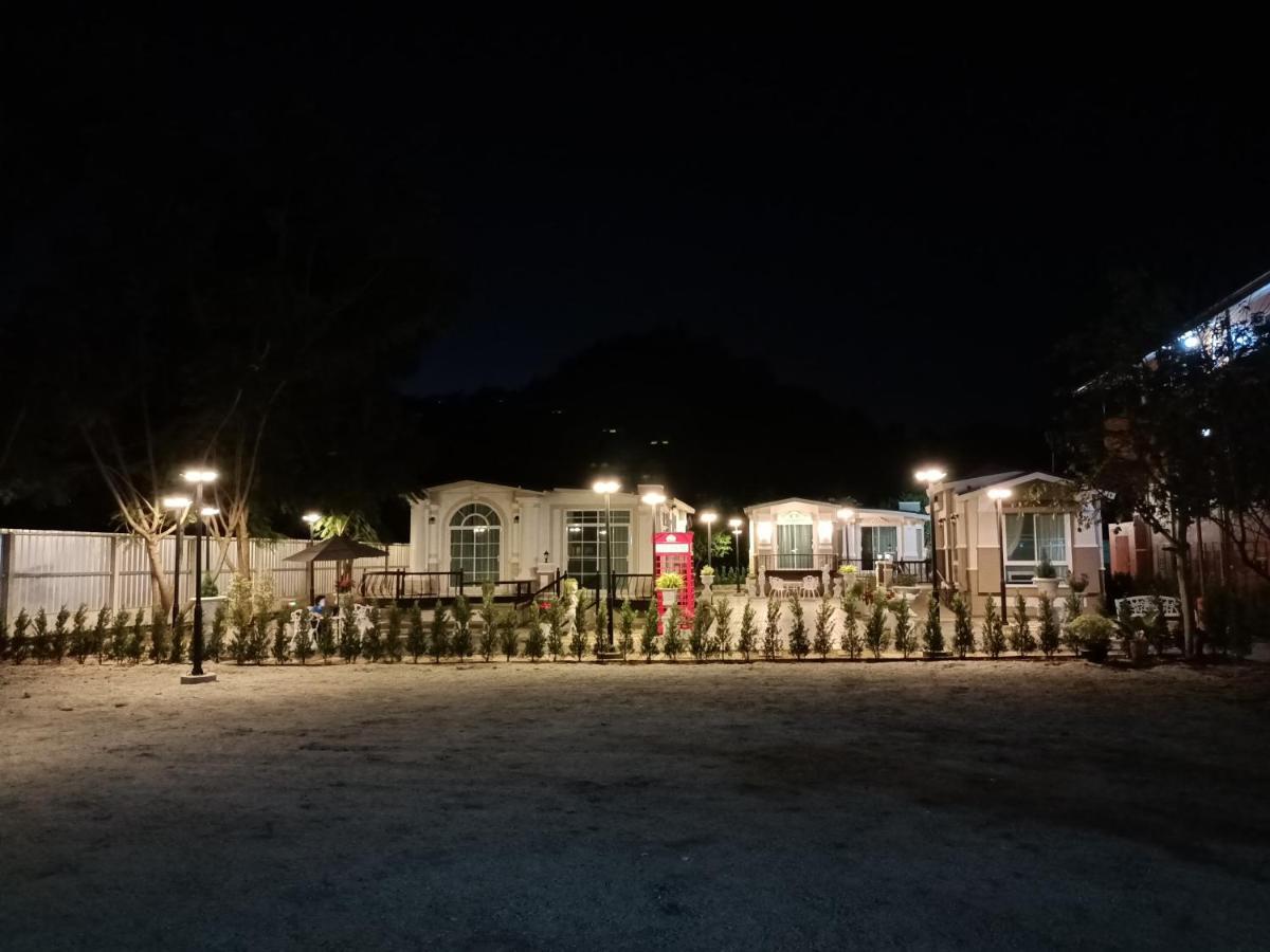 Khaoyaitriplefive Bed & Breakfast Ban Thung Sawang Ngoại thất bức ảnh
