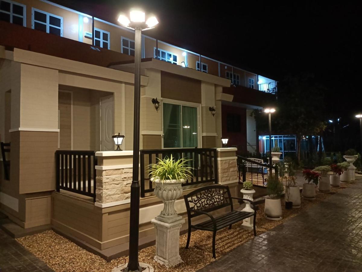 Khaoyaitriplefive Bed & Breakfast Ban Thung Sawang Ngoại thất bức ảnh