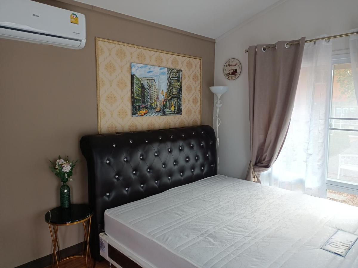 Khaoyaitriplefive Bed & Breakfast Ban Thung Sawang Ngoại thất bức ảnh