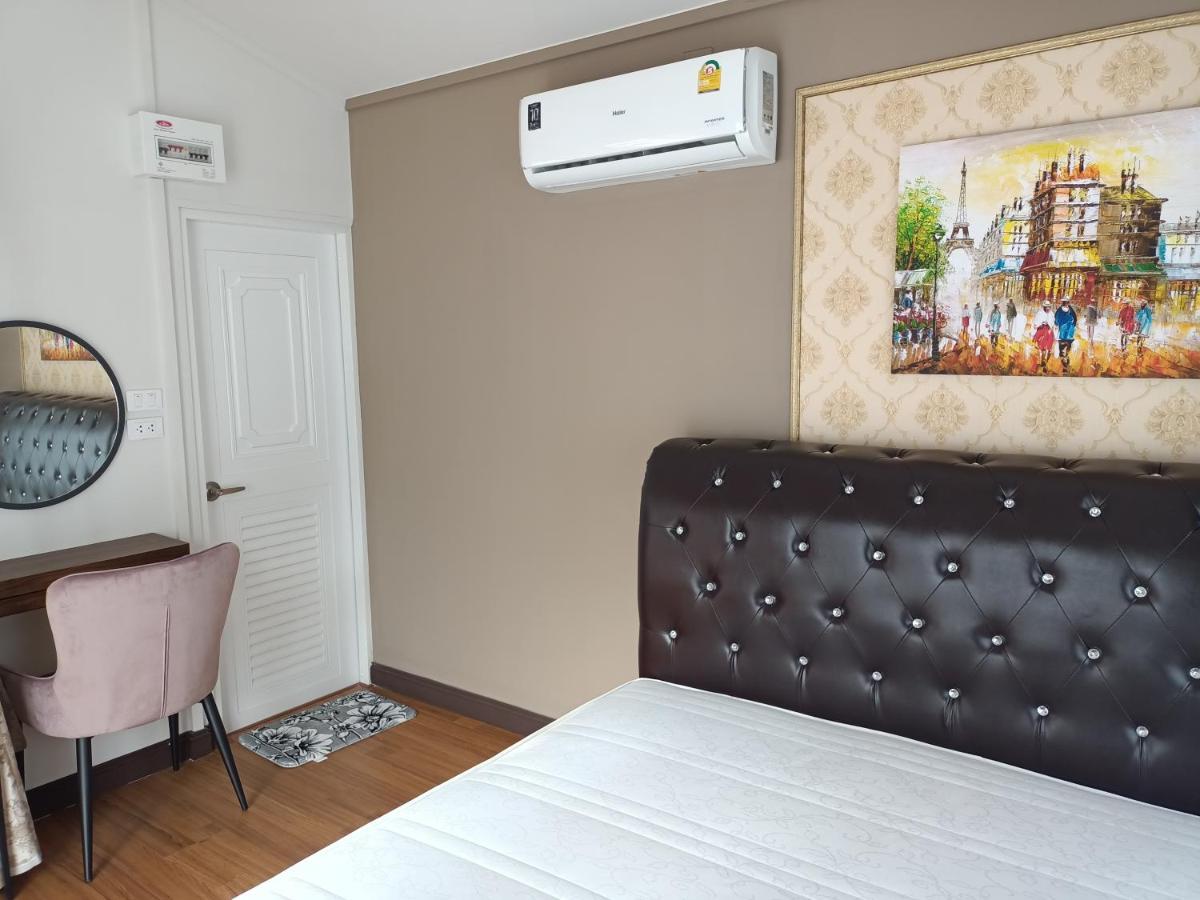 Khaoyaitriplefive Bed & Breakfast Ban Thung Sawang Ngoại thất bức ảnh