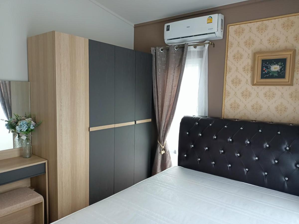 Khaoyaitriplefive Bed & Breakfast Ban Thung Sawang Ngoại thất bức ảnh