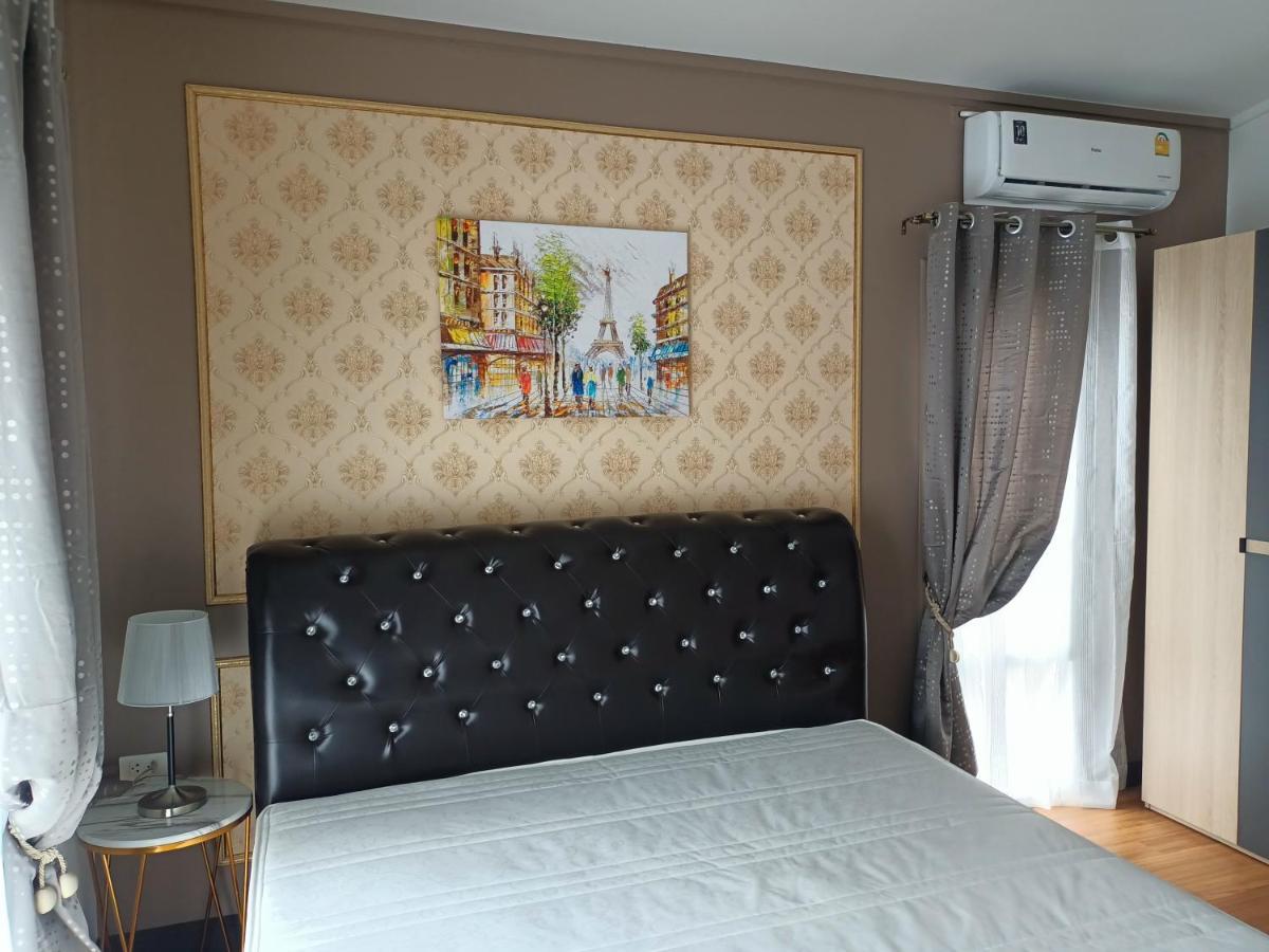Khaoyaitriplefive Bed & Breakfast Ban Thung Sawang Ngoại thất bức ảnh