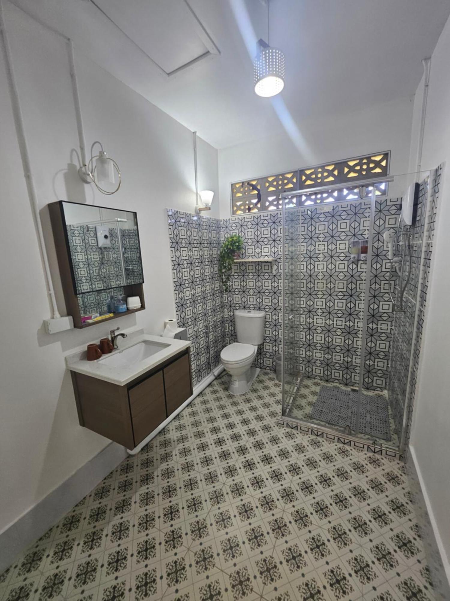 Khaoyaitriplefive Bed & Breakfast Ban Thung Sawang Ngoại thất bức ảnh