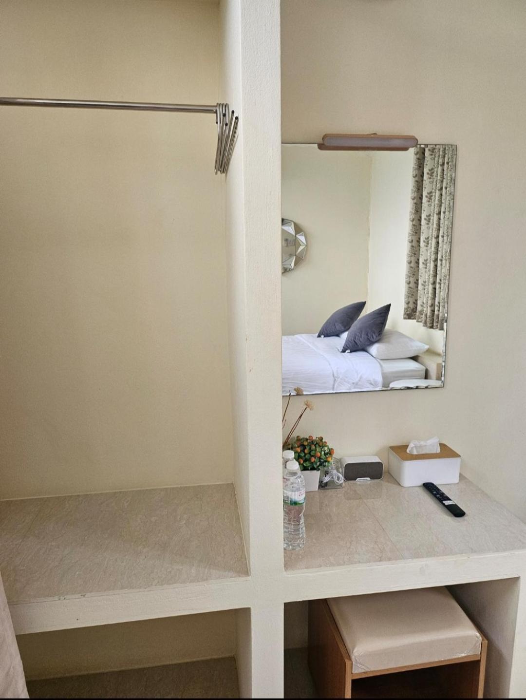 Khaoyaitriplefive Bed & Breakfast Ban Thung Sawang Ngoại thất bức ảnh