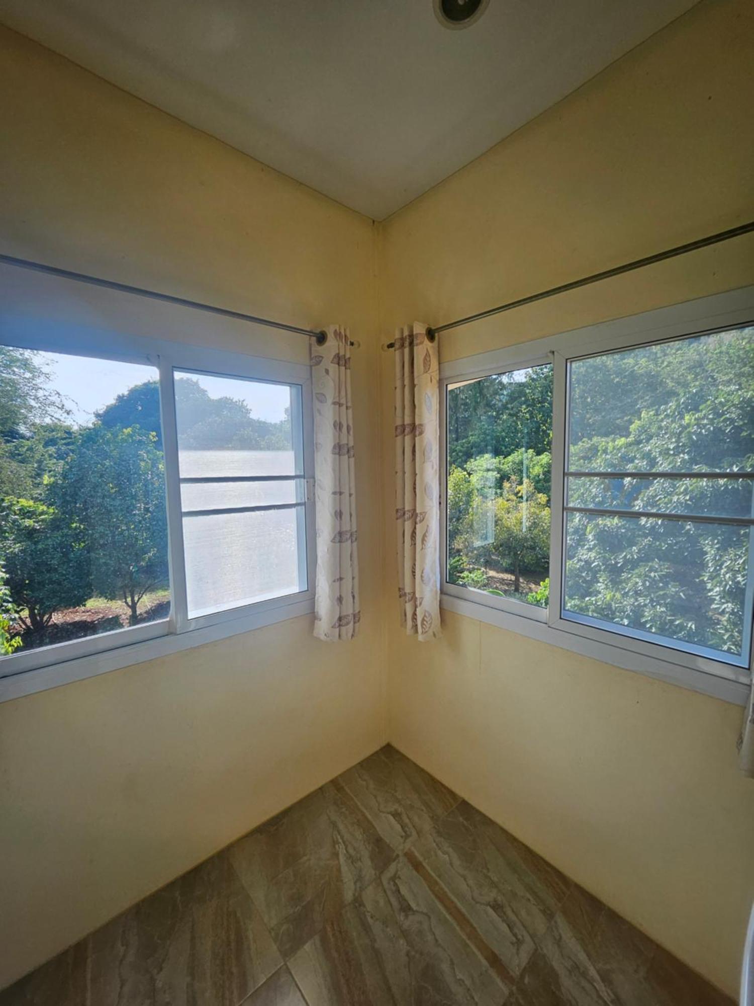 Khaoyaitriplefive Bed & Breakfast Ban Thung Sawang Ngoại thất bức ảnh
