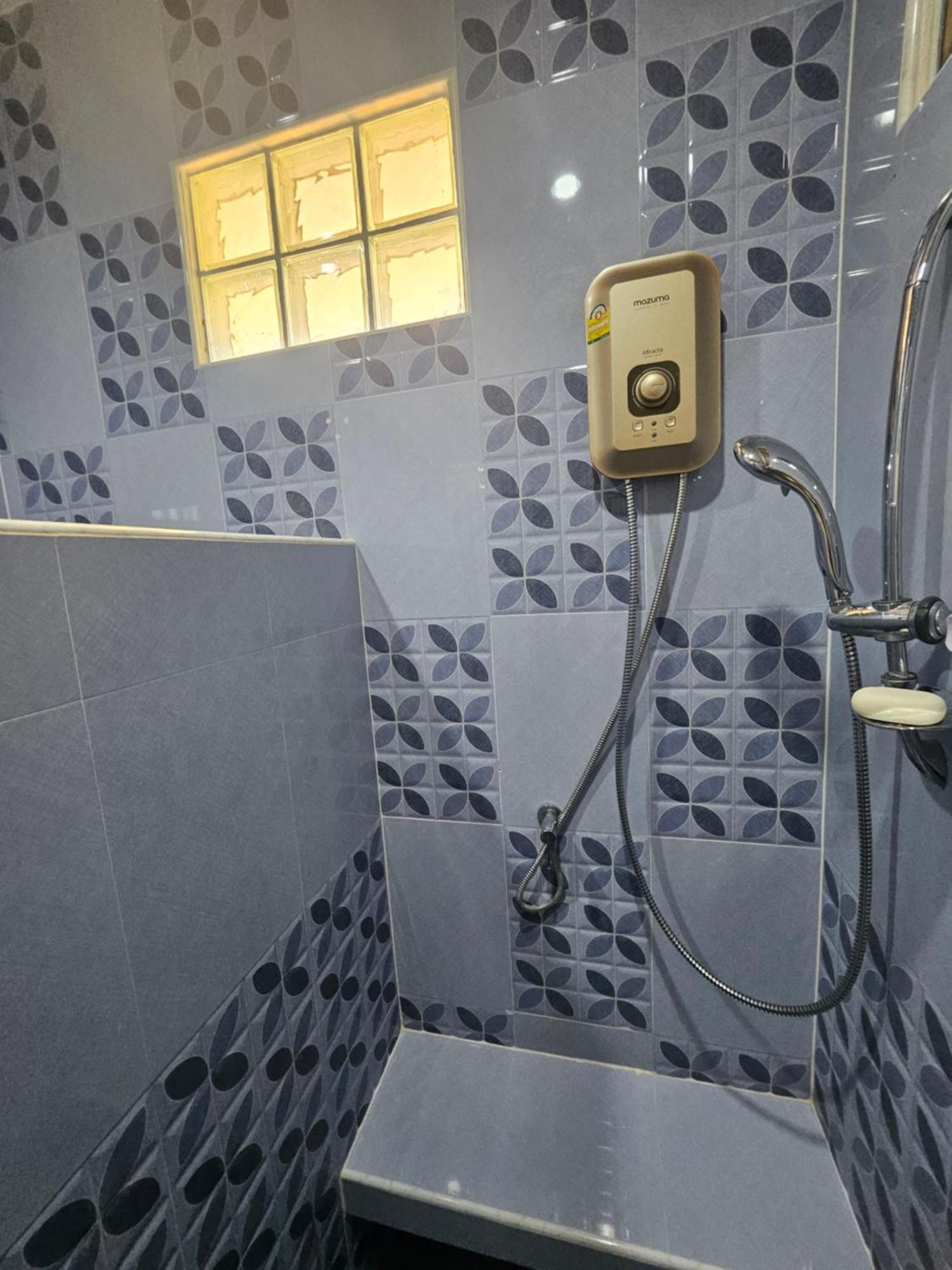 Khaoyaitriplefive Bed & Breakfast Ban Thung Sawang Ngoại thất bức ảnh