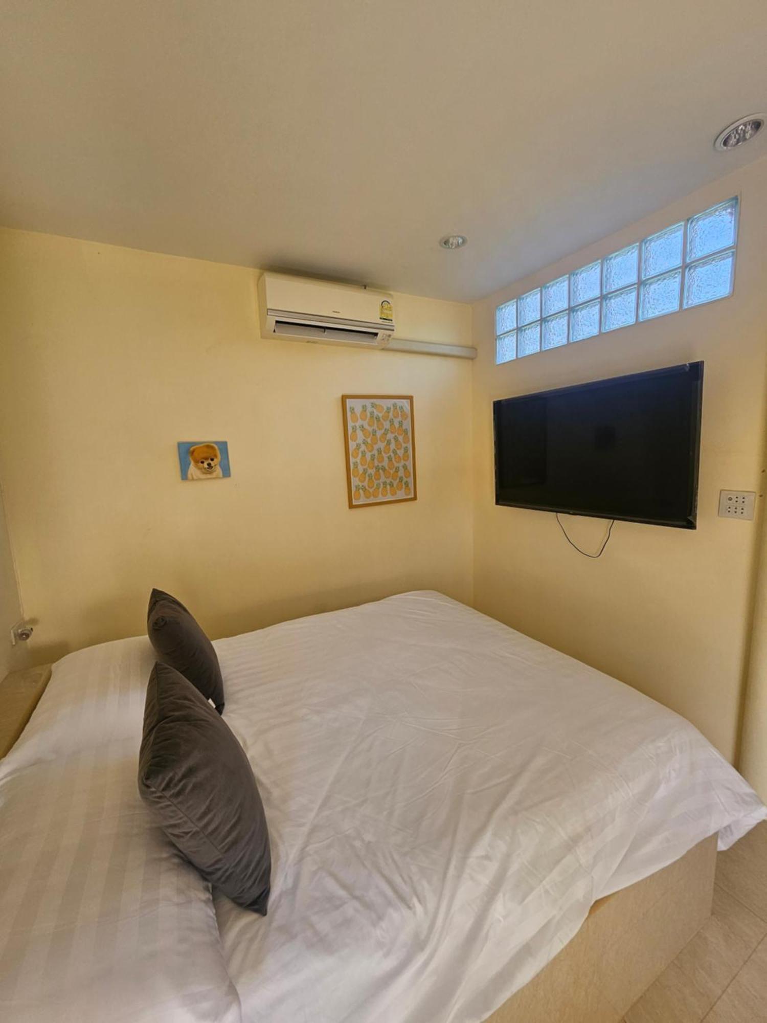 Khaoyaitriplefive Bed & Breakfast Ban Thung Sawang Ngoại thất bức ảnh