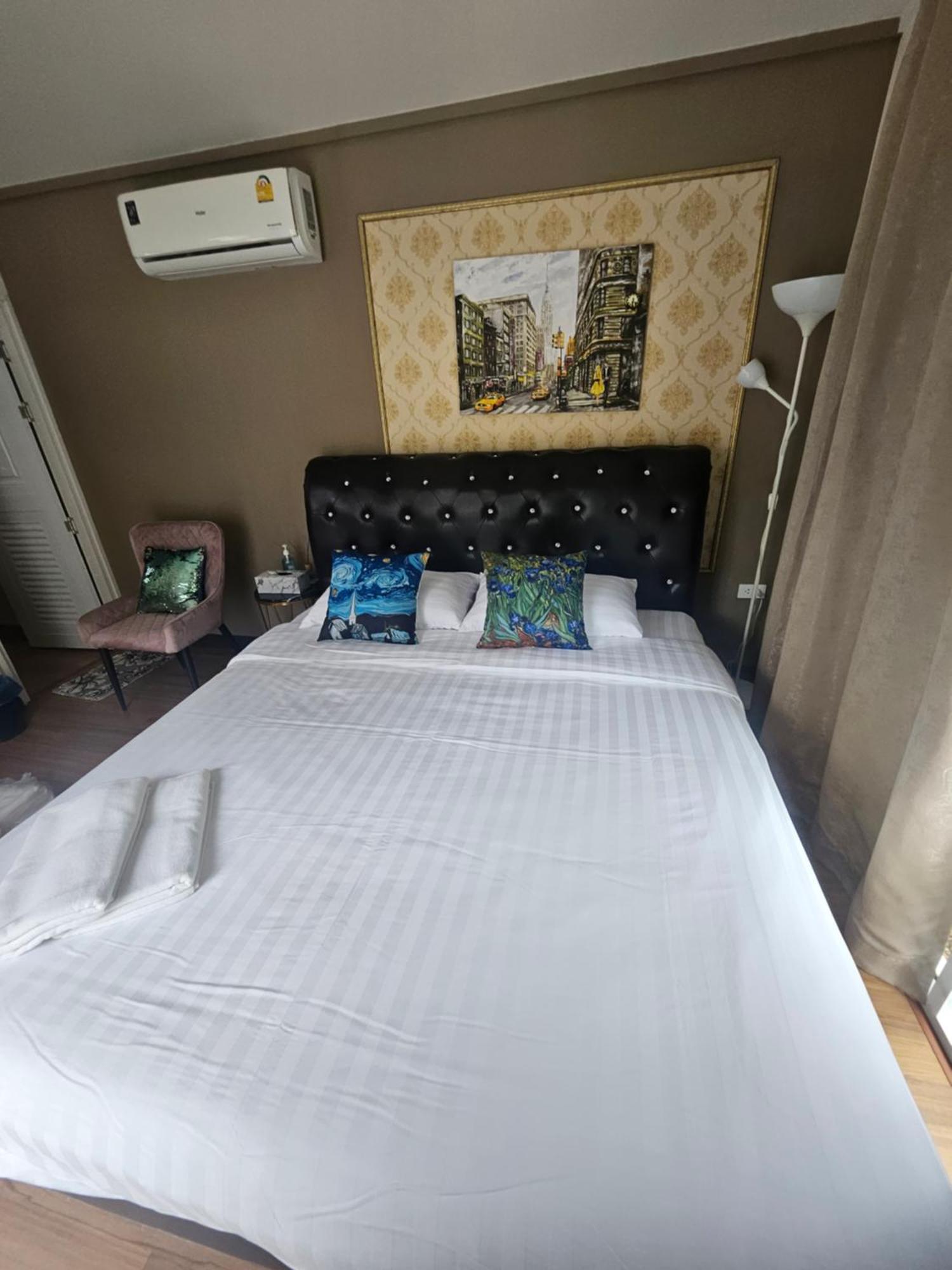 Khaoyaitriplefive Bed & Breakfast Ban Thung Sawang Ngoại thất bức ảnh